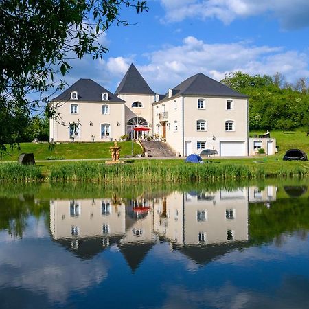 Отель Domaine De Lardoisiere Chateau-Salins Экстерьер фото