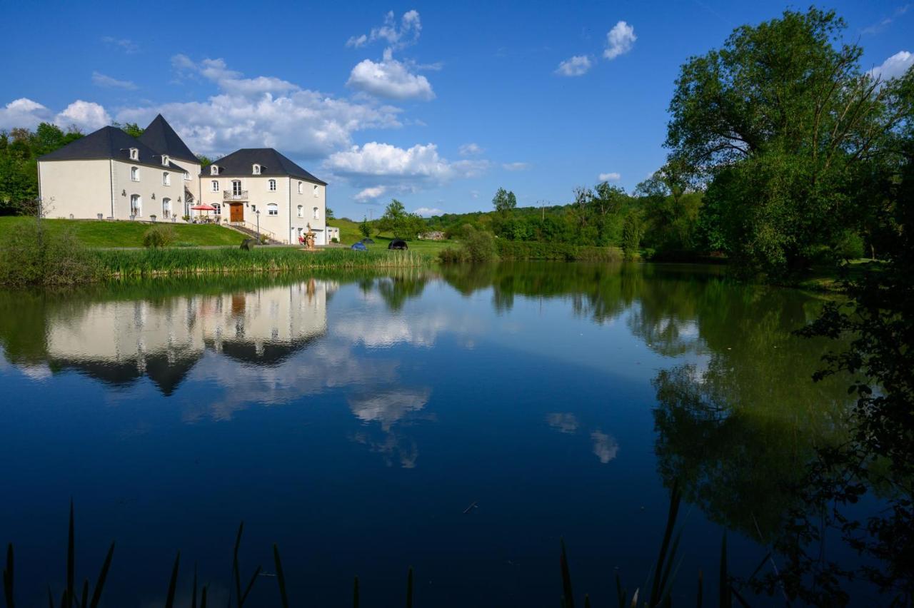 Отель Domaine De Lardoisiere Chateau-Salins Экстерьер фото
