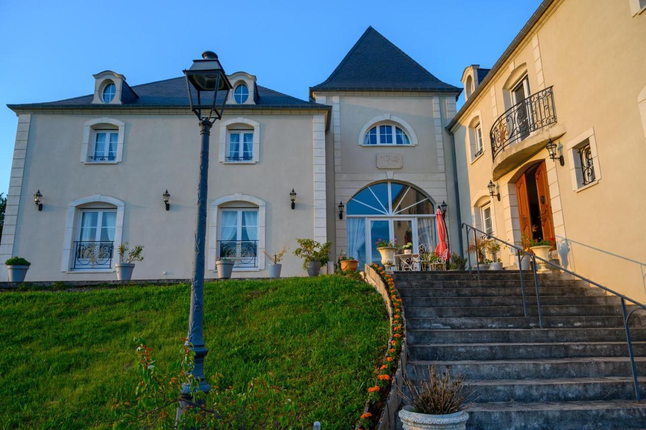 Отель Domaine De Lardoisiere Chateau-Salins Экстерьер фото