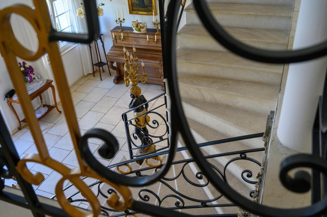 Отель Domaine De Lardoisiere Chateau-Salins Экстерьер фото