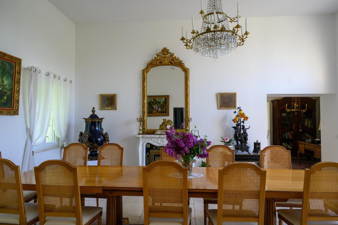 Отель Domaine De Lardoisiere Chateau-Salins Экстерьер фото