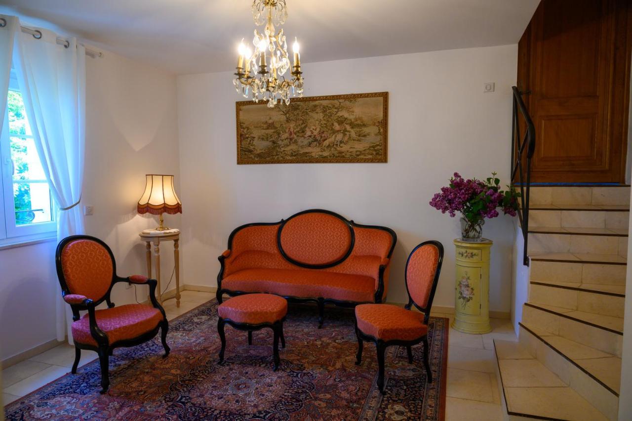 Отель Domaine De Lardoisiere Chateau-Salins Экстерьер фото