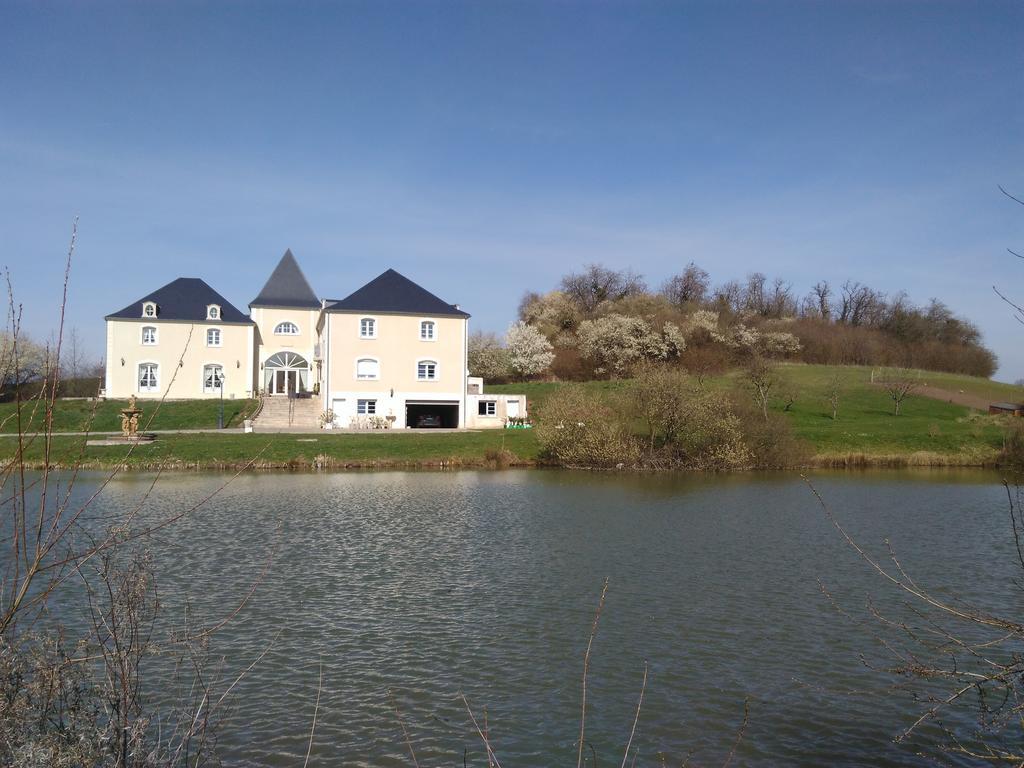 Отель Domaine De Lardoisiere Chateau-Salins Экстерьер фото